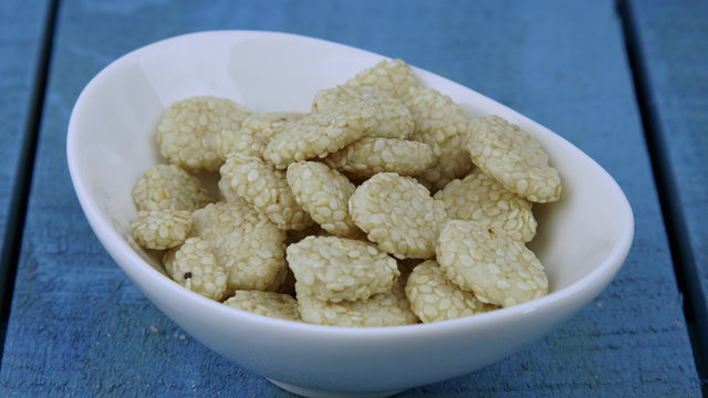 Revdi, a sweet candy