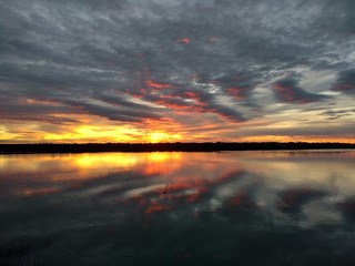 atardecer 