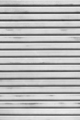 Fototapeta premium White natural wood wall texture and background seamless , Wood fence background..