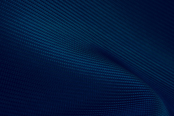 blue carbon fiber composite raw material background