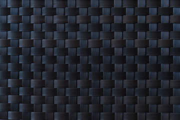 Black Plastic pattern and background