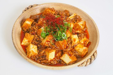 麻婆豆腐