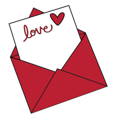 Happy Valentines Day Letter