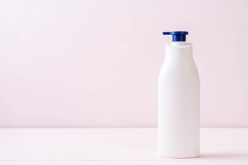 cream pump bottle