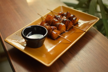 Oriental Japanese Cuisine Food