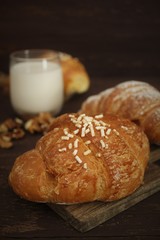 italian brioches