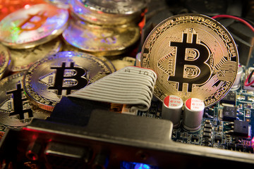 Bitcoin: a cryptocurrency
