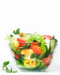 vegetable salad