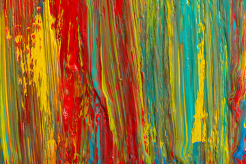 Abstract art background. Hand-painted background.