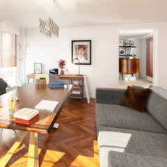 Private Office Design (focus)