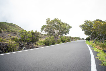 Désert Volcanique, Ile de La Réunion