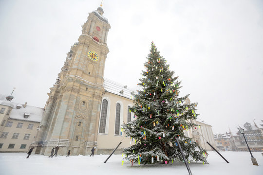 St.Gallen cathedral