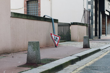 Which way is it?