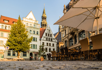 Zwickau Zentrum
