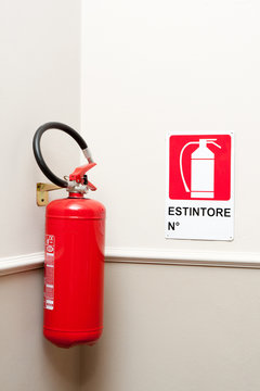 estintore