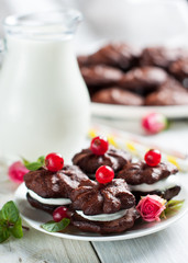 Whoopie pies