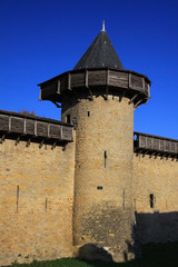 Carcassonne in Frankreich