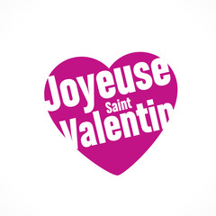 joyeuse saint valentin, 14 février