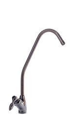 kitchen faucet isolated