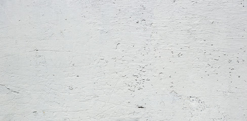 Stucco white wall background or texture