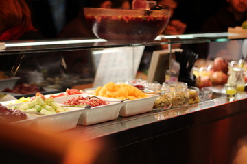 Fruchtbar in Venedig