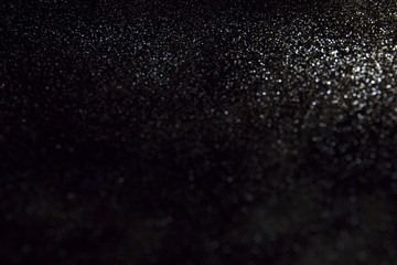 glitter vintage lights background.Abstract dark.glitter wonderful lights background.