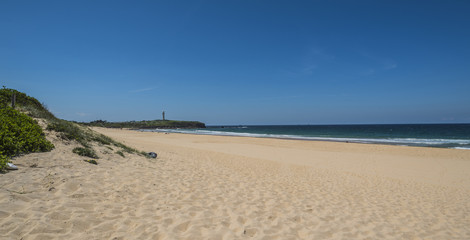 Beach, Wollongong, NSW, Australia