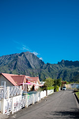 Cilaos, Ile de La Réunion