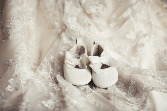Little baby shoes