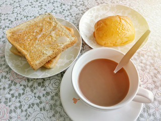 Hot Coffee