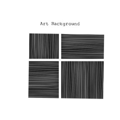 Black and White Striped Background