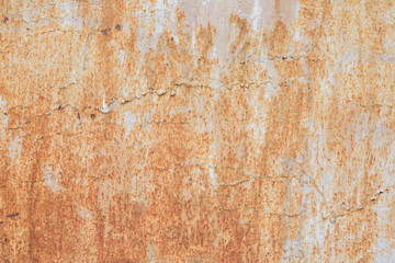 Fototapeta premium Metal texture with scratches and cracks