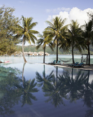 Tropical Paradise Bora Bora