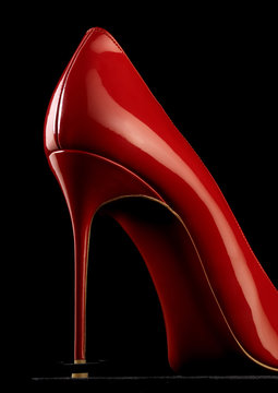 Ladies high heels