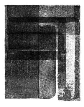 Vintage halftone print texture background (black and white) Stock  Illustration | Adobe Stock