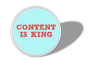 content ist king