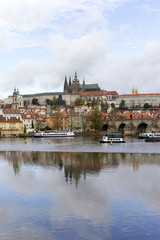 The Charles Bridge in Prague
