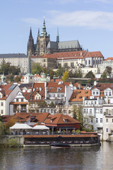 Obraz premium Prague Castle