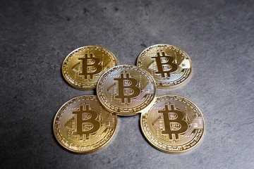 Bitcoin, Virtual currency