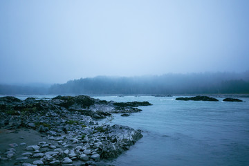 Altay Katun river