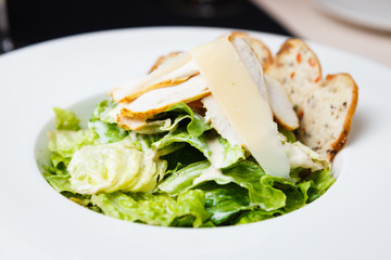 Classic Caesar salad