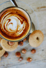 Macchiato a colazione