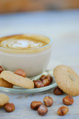 Macchiato a colazione