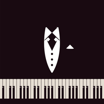 Piano Konzert und Veranstaltung