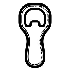 Bottle opener icon