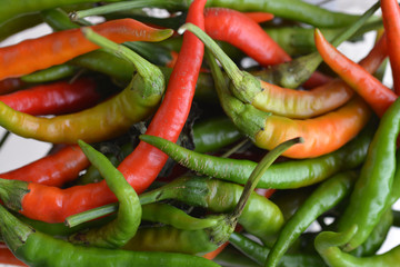 Fefferoni peppers