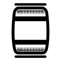 Beer barrel icon