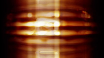 Video Background 2083: Streaming data abstraction with text and video flux (Loop).