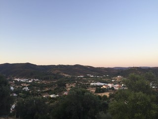 Obraz premium portugiesische Landschaft