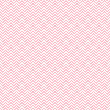 Retro Seamless Pattern Mini Chevron Rose
